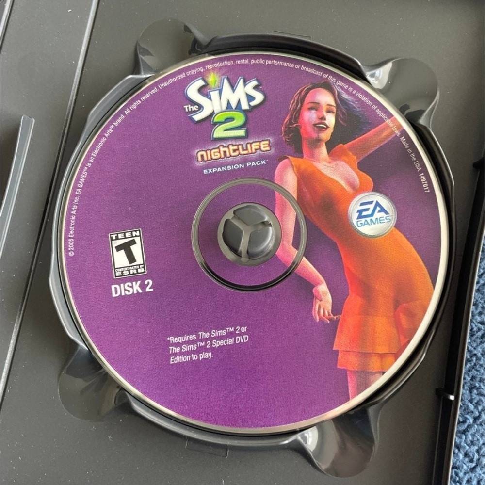 Sims 2 - Picture 5 of 5